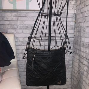 Foxy crossbody purse